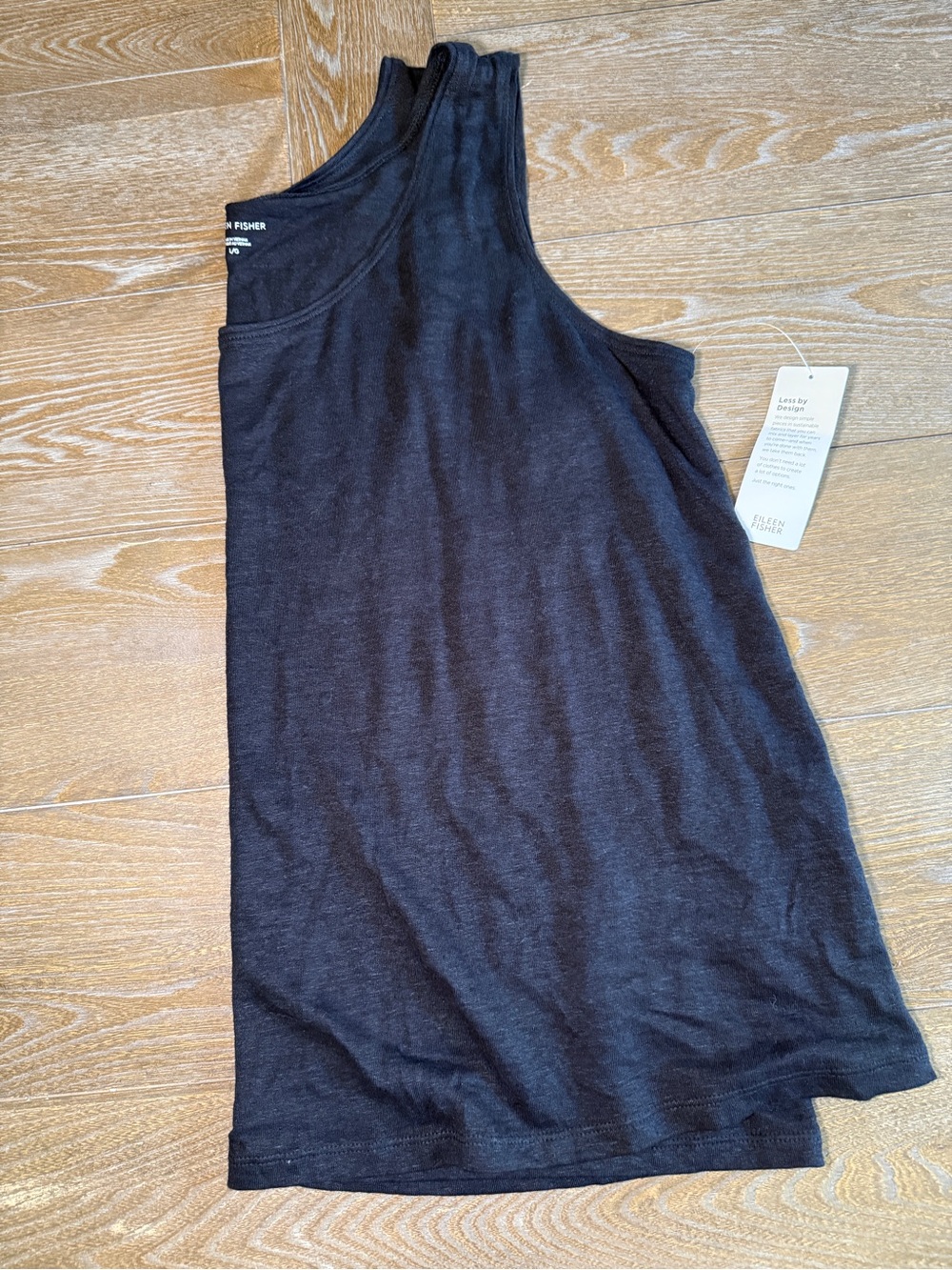 Eileen Fisher Go-To Tank - Picture 4 of 4